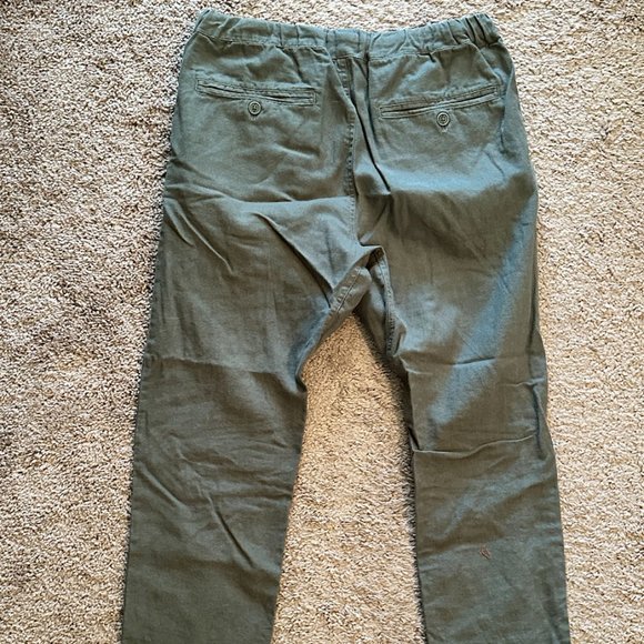 Linen Pant - Picture 3 of 3